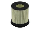 aFe MagnumFLOW Air Filter Pro DRY S 6in Flange x 8 1/8in Base/Top (INV) x 9in H thumbnail 2