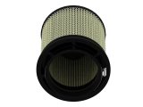 aFe MagnumFLOW Air Filter Pro DRY S 6in Flange x 8 1/8in Base/Top (INV) x 9in H thumbnail 3