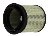 aFe MagnumFLOW Air Filter Pro DRY S 6in Flange x 8 1/8in Base/Top (INV) x 9in H thumbnail 5