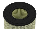 aFe MagnumFLOW Air Filter Pro DRY S 6in Flange x 8 1/8in Base/Top (INV) x 9in H thumbnail 6