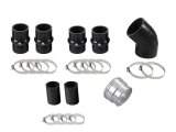 aFe Bladerunner Intercooler Couplings and Clamps Replacement Kit 2015 Ford F-150 V6 2.7 (tt) thumbnail 2