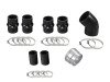 aFe Bladerunner Intercooler Couplings and Clamps Replacement Kit 2015 Ford F-150 V6 2.7 (tt) thumbnail 4