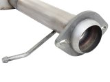 aFe Rebel Series Exhaust SS Front Side Exit CB w/ Black Tips 10-14 Ford F150 Ecoboost V8 6.2L thumbnail 5