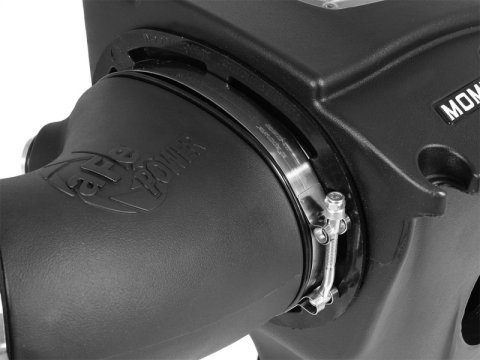 aFe Momentum GT Pro Dry S Stage-2 Intake System 11-15 Dodge Challenger/Charger R/T V8 6.4L HEMI thumbnail 5