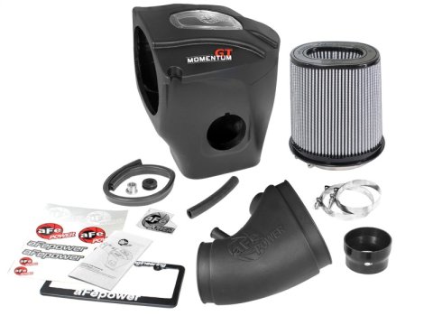 aFe Momentum GT Pro Dry S Stage-2 Intake System 11-15 Dodge Challenger/Charger R/T V8 6.4L HEMI thumbnail 7