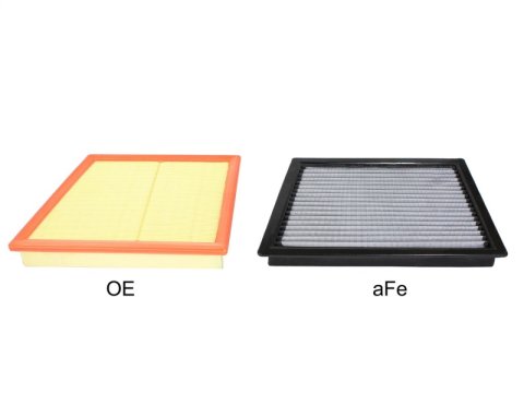 aFe Magnum FLOW OER Pro DRY S Air Filter 15-16 Mini Cooper S Hardtop 2/4 Door (F55/F56) L4-2.0L (t) thumbnail 6