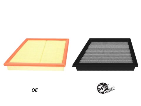 aFe Magnum FLOW OER Pro DRY S Air Filter 15-16 Mini Cooper S Hardtop 2/4 Door (F55/F56) L4-2.0L (t) thumbnail 9
