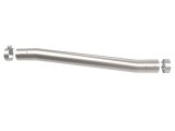 aFe 20-21 GM Trucks (V8-6.2L) 409 Stainless Steel Muffler Delete Pipe thumbnail 5