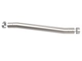 aFe 20-21 GM Trucks (V8-6.2L) 409 Stainless Steel Muffler Delete Pipe thumbnail 6