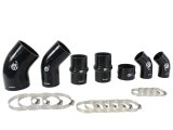 aFe Bladerunner Intercooler Replacement Coupling Kit 2015 Ford F-150 V6 Ecoboost 3.5L (tt) thumbnail 1