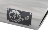 aFe Diesel Exhaust Tip Bolt On Polished 4in Inlet x 5in Outlet x 15in thumbnail 5