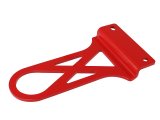 aFe Control Rear Tow Hook Red 97-04 Chevrolet Corvette (C5) thumbnail 2