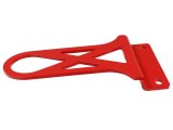 aFe Control Rear Tow Hook Red 97-04 Chevrolet Corvette (C5) thumbnail 4