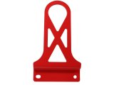 aFe Control Rear Tow Hook Red 97-04 Chevrolet Corvette (C5) thumbnail 6
