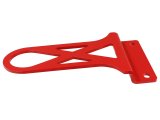 aFe Control Rear Tow Hook Red 97-04 Chevrolet Corvette (C5) thumbnail 7