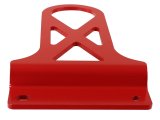 aFe Control Rear Tow Hook Red 97-04 Chevrolet Corvette (C5) thumbnail 8