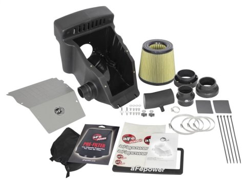 aFe Aries Powersports Pro-GUARD 7 Stage-2 Si Intake System 13-15 Can-Am Maverick 1000cc thumbnail 6