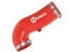aFe Takeda Torque Booster Tube Red 13-16 Scion FR-S/Subaru BRZ 2.0L thumbnail 3