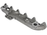 aFe Power BladeRunner Ductile Iron Exhaust Manifold w/ EGR 07.5-15 Dodge Diesel Trucks L6-6.7L (td) thumbnail 1