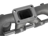 aFe Power BladeRunner Ductile Iron Exhaust Manifold w/ EGR 07.5-15 Dodge Diesel Trucks L6-6.7L (td) thumbnail 4