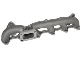 aFe Power BladeRunner Ductile Iron Exhaust Manifold w/ EGR 07.5-15 Dodge Diesel Trucks L6-6.7L (td) thumbnail 6