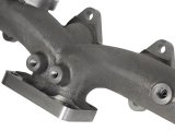 aFe Power BladeRunner Ductile Iron Exhaust Manifold w/ EGR 07.5-15 Dodge Diesel Trucks L6-6.7L (td) thumbnail 7