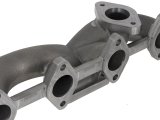 aFe Power BladeRunner Ductile Iron Exhaust Manifold w/ EGR 07.5-15 Dodge Diesel Trucks L6-6.7L (td) thumbnail 8
