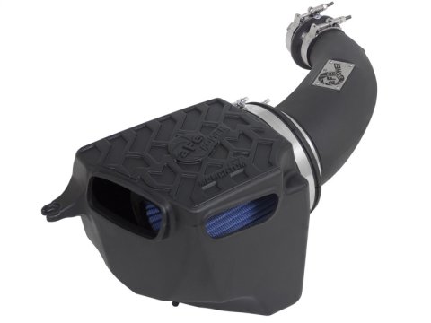 aFe Momentum GT Stage 2 Pro 5R Intake System 07-11 Jeep Wrangler (JK) V6 3.8L w/ Mechanical Fan thumbnail 1