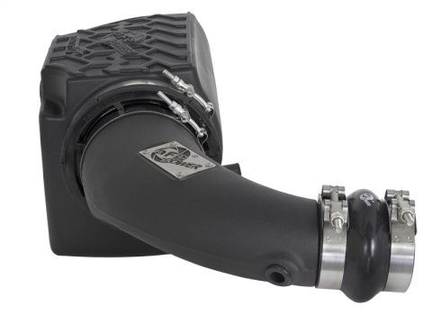 aFe Momentum GT Stage 2 Pro 5R Intake System 07-11 Jeep Wrangler (JK) V6 3.8L w/ Mechanical Fan thumbnail 8