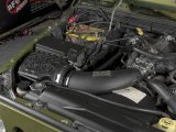 aFe Momentum GT Stage 2 Dry S Intake System 07-11 Jeep Wrangler (JK) V6 3.8L w/ Mechanical Fan thumbnail 3