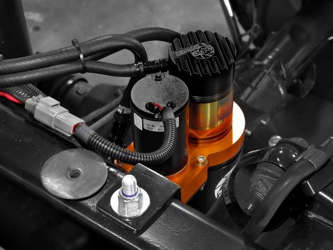 aFe Diesel Fuel Systems DFS780 Series 01-10 GM Diesel 6.6L V8 (Full Time Operation) thumbnail 2