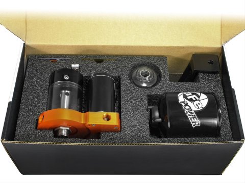 aFe Diesel Fuel Systems DFS780 Series 99-03 Ford Diesel 7.3L V8 (Full Time Operation) thumbnail 1