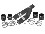 aFe BladeRunner 2.75in Hot 3.5in Cold Side Intercooler Tubes w/ Coupling Clamp Kit 10-12 Dodge 6.7L thumbnail 5