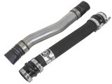 aFe BladeRunner 2.75in Intercooler Tube Hot Side w/ Coupling and Clamp 10-12 Dodge Ram 6.7L thumbnail 7