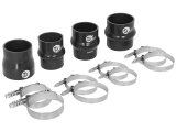 aFe BladeRunner Couplings & Clamps Replacement aFe Intercooler & aFe Tubes Kit 10-12 Dodge Ram 6.7L thumbnail 2