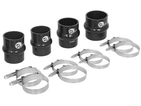 aFe BladeRunner Couplings & Clamps Replacement OE Intercooler & aFe Tubes Kit 10-12 Dodge Ram 6.7L thumbnail 2