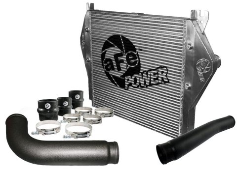 aFe BladeRunner Couplings & Clamps Replacement OE Intercooler & aFe Tubes Kit 10-12 Dodge Ram 6.7L thumbnail 3