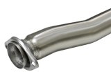 aFe Takeda 3in SS Exhaust Cat-Back 15-16 Subaru WRX/STI 2.0L/2.5L Polished Tips thumbnail 3