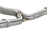 aFe Takeda 3in SS Exhaust Cat-Back 15-16 Subaru WRX/STI 2.0L/2.5L Polished Tips thumbnail 7