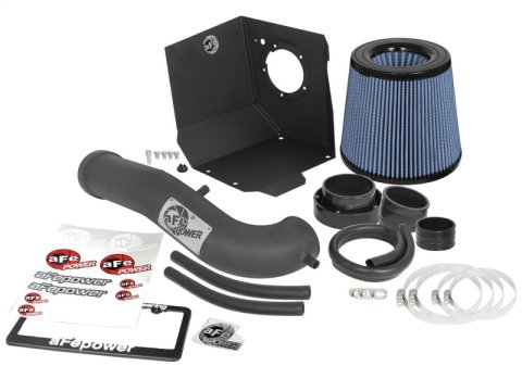 aFe MagnumFORCE Stage-2 PRO 5R CAI 14-17 GM Silverado/Sierra 1500 5.3L/6.2L w/Electric Fan thumbnail 6