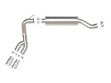 aFe POWER Rebel Series 3.5in SS Cat Back Exhaust w/Pol Tips 19-21 RAM V8-6.4L Hemi thumbnail 2