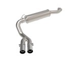 aFe POWER Rebel Series 3.5in SS Cat Back Exhaust w/Pol Tips 19-21 RAM V8-6.4L Hemi thumbnail 8