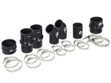 aFe Bladerunner Intercooler Couplings & Clamps Replacement Kit 11-14 Ford EcoBoost 3.5L (tt) thumbnail 1