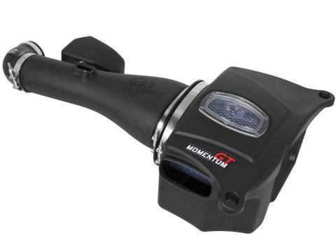 aFe Momentum GT PRO 5R Stage-2 Intake System 10-15 Nissan Patrol 5.6L V8 thumbnail 2