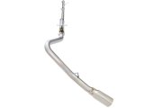 aFe MACHForce XP Exhaust 3in-3.5in SS Single Side Ext CB w/ Polish Tip 99-04 Ford F-250 V8 5.4L/6.8L thumbnail 7
