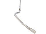 aFe MACHForce XP Exhaust 3in-3.5in SS Single Side Ext CB w/ Polish Tip 99-04 Ford F-250 V8 5.4L/6.8L thumbnail 8