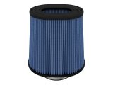 aFe Magnum FLOW Pro 5R Universal Air Filter 5.50in F / 10x8 IN / Bx 8x6 T (Inv) / 9in H thumbnail 1