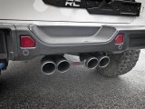 aFe Rebel Series 2.5in 304 SS Cat-Back Exhaust w/ Black Tip 18-20 Jeep Wrangler (JL) thumbnail 2