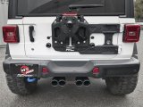 aFe Rebel Series 2.5in 304 SS Cat-Back Exhaust w/ Black Tip 18-20 Jeep Wrangler (JL) thumbnail 3