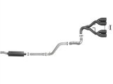 aFe Rebel Series 2.5in 304 SS Cat-Back Exhaust w/ Black Tip 18-20 Jeep Wrangler (JL) thumbnail 7